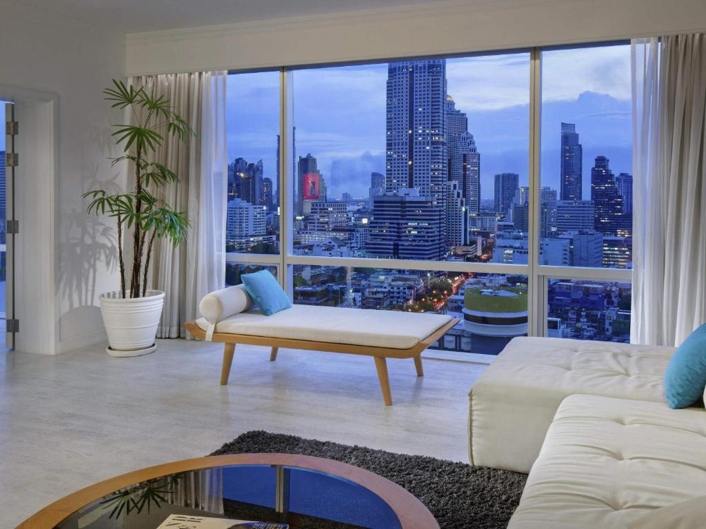 هتل پولمن بانکوک جی بانکوک